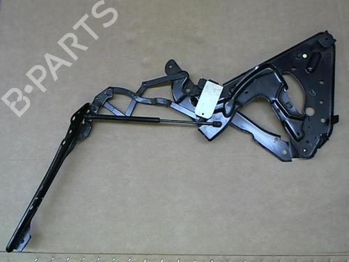 Used Hinge/Door check strap Hinge/Door check strap RENAULT MEGANE II Coupé-Cabriolet (EM0/1_) 1.9 dCi (120 hp) 34501427 34501427