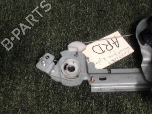 Rear right window mechanism RENAULT SCÉNIC II (JM0/1_) 1.5 dCi (JM1E, JM16) | BP25635194C25 