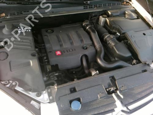 Front right seatbelt CITROËN C5 I (DC_) 2.0 HDi (DCRHZB, DCRHZE) | BP25636220I25 - Image 4