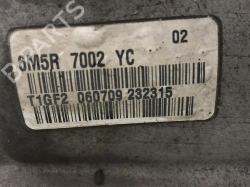 Gearkasse FORD C-MAX (DM2) 1.6 TDCi (90 hp) 29434915