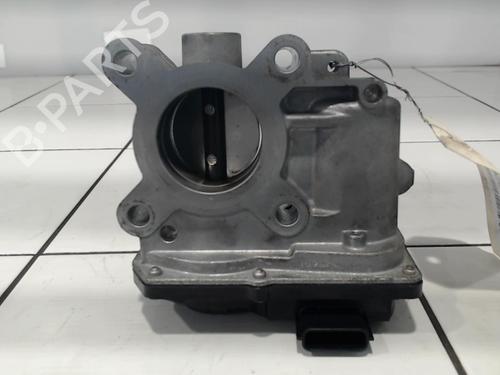 Used Throttle body Throttle body RENAULT TWINGO II (CN0_) 1.2 16V (CN04, CN0B) (75 hp) 40529681 40529681