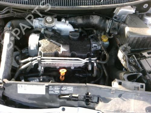 Steering column stalk VW POLO (9N_, 9A_) 1.4 TDI | BP25628993I23 