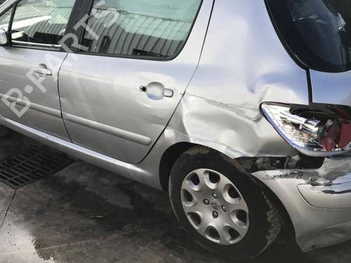 Left front window switch PEUGEOT 307 (3A/C) 1.6 HDi | BP31091702I27 - Image 27