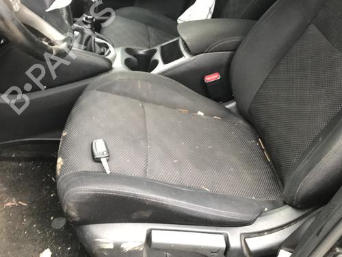 Gearbox NISSAN QASHQAI II (J11, J11_) 1.6 dCi | BP31380000M3