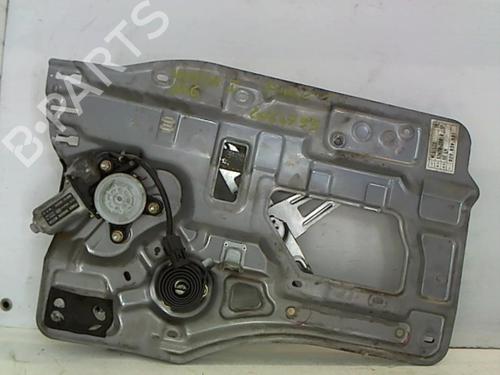 Used Rear left window mechanism HYUNDAI SANTA FÉ I (SM) 2.0 CRDi 4x4 (113 hp) 25649453