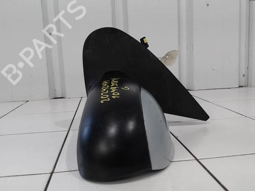 Left mirror PEUGEOT 206 Hatchback (2A/C) 2.0 HDI 90 | BP25723816C26 