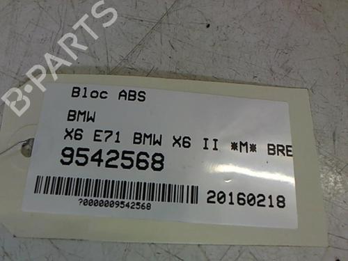 ABS Bremseaggregat BMW X6 (F16, F86) M (575 hp) 25628048