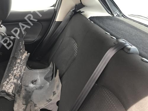 Right front door PEUGEOT 206+ (2L_, 2M_) 1.4 i | BP28976294C3 