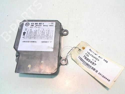 ECU airbags VW FOX Hatchback (5Z1, 5Z3, 5Z4) 1.4 | BP25646268M53 