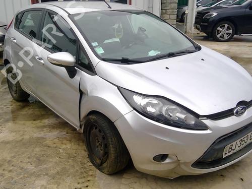 Climate control FORD FIESTA VI (CB1, CCN) 1.4 TDCi | BP25631617I5 - Image 10