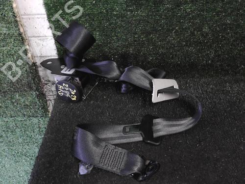 Used Rear right seatbelt Rear right seatbelt NISSAN QASHQAI I (J10, NJ10) 1.5 dCi (106 hp) 25650220 25650220