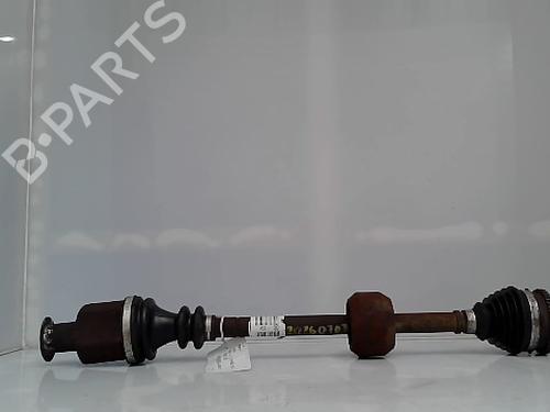 Drivaksel foran Høyre Drivaksel foran Høyre RENAULT CLIO II (BB_, CB_) [1998-2016] 35778910 35778910