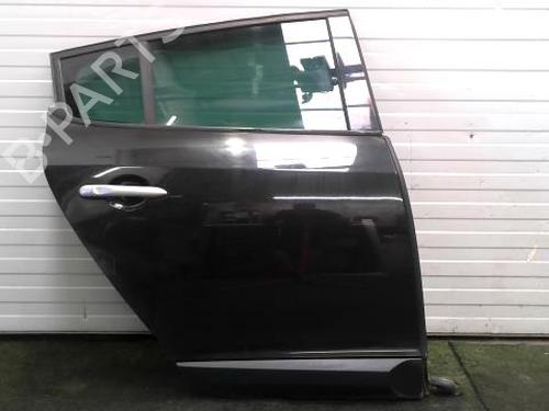 Dør højre bagtil Dør højre bagtil RENAULT MEGANE III Hatchback (BZ0/1_, B3_) 1.5 dCi (106 hp) 39086932 39086932