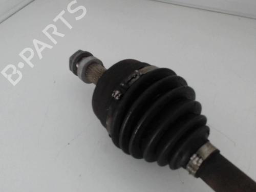 Used Left front driveshaft Left front driveshaft PEUGEOT 5008 (0U_, 0E_) 2.0 HDi (163 hp) 25640521 25640521