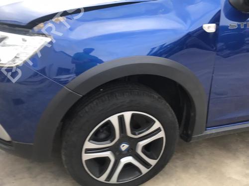 Front right window mechanism DACIA SANDERO II 1.0 TCe 100 (B8ML) | BP25634661C23  - Image 109