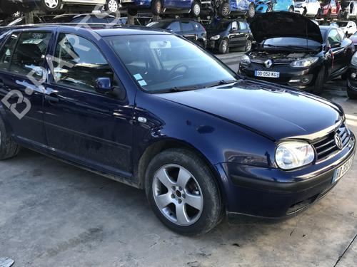 Gearbox VW GOLF IV (1J1) 1.9 TDI | BP32441097M3 