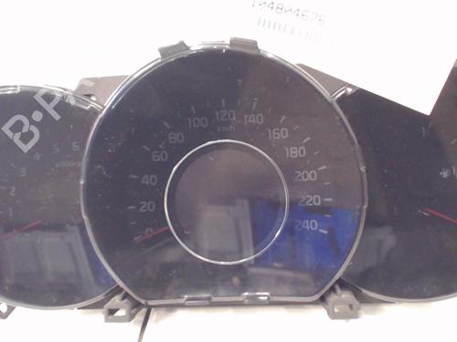 Used Instrument cluster KIA CEE'D (JD) 1.6 CRDi 110 (110 hp) 27344791