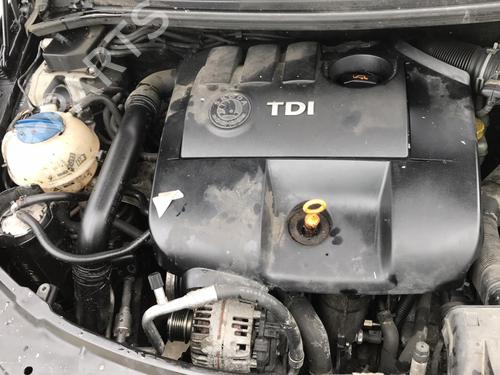Used Parts SKODA ROOMSTER (5J7) 1.4 TDI (80 hp) 2524278