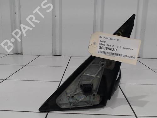 Right mirror SAAB 900 II 2.3 -16 | BP25644611C27 