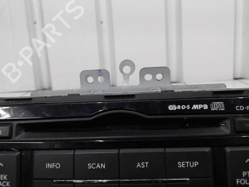 Used Radio Radio HYUNDAI i20 I (PB, PBT) 1.1 CRDi (75 hp) 25639251 25639251