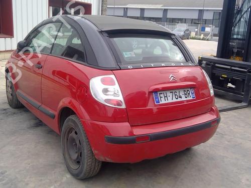 Right mirror CITROËN C3 Pluriel (HB_) 1.4 | BP25629288C27 