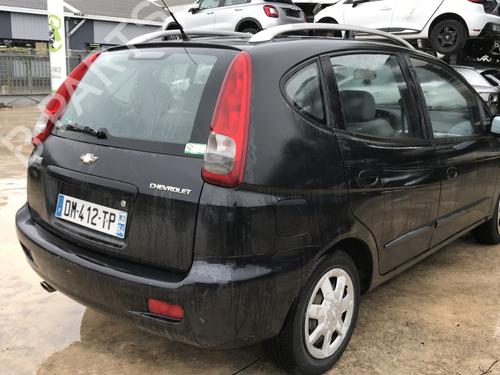 Front left window mechanism CHEVROLET REZZO MPV (U100) 2.0 | BP25644683C22 