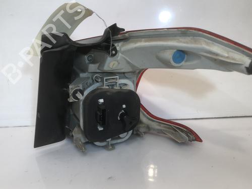 Left taillight PEUGEOT 2008 I (CU_) 1.6 HDi | BP29068436C34 
