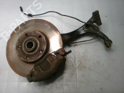 Used Left front steering knuckle Left front steering knuckle VW PASSAT B3/B4 (3A2, 35I) [1988-1997] 33304484 33304484