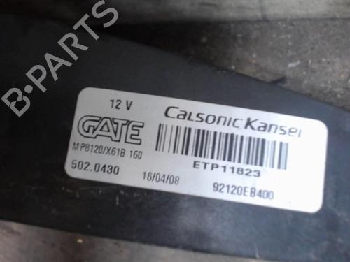 radiator-fan-nissan-navara-np300-d40-2004-25645448 main image