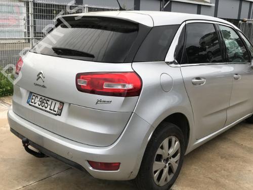 Stol bak CITROËN C4 Picasso II 1.6 BlueHDi 120 | BP25628213C17 - Image 20