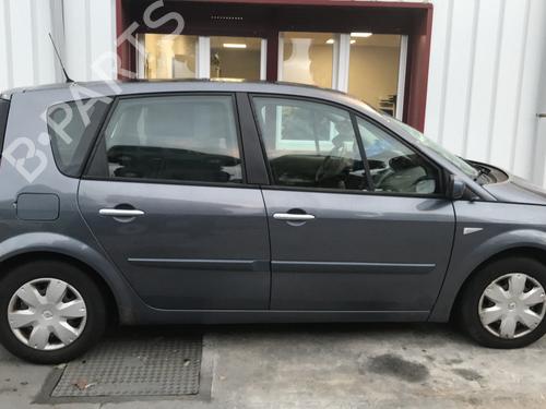 Right front driveshaft RENAULT SCÉNIC II (JM0/1_) 1.5 dCi (JM1E, JM16) | BP31355122M39 