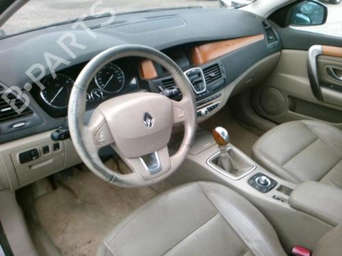 Climate control RENAULT LAGUNA III (BT0/1) 2.0 dCi (BT01, BT08, BT09, BT0E, BT0K, BT12, BT1C, BT1D,... | BP25643112I5 - Image 7