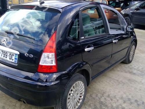 Left front door CITROËN C3 I (FC_, FN_) 1.6 16V HDi | BP25645525C2 