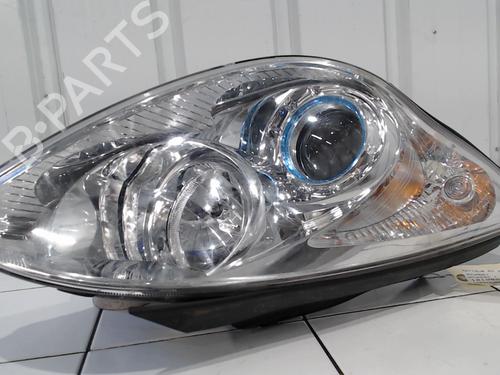 Right headlight HYUNDAI i30 (FD) 1.6 CRDi | BP26273885C29 