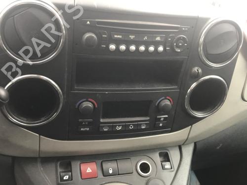 Steering column stalk PEUGEOT PARTNER Tepee 1.6 HDi 90 | BP29456363I23  - Image 17