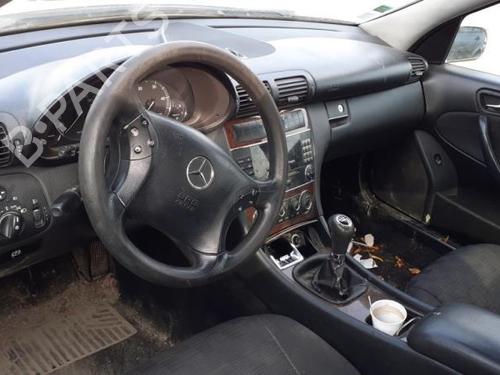 Tailgate MERCEDES-BENZ C-CLASS (W203) C 200 CDI (203.007) | BP25650585C6 