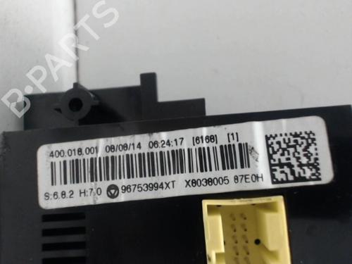 climate-control-citroen-c3-ii-sc_-2009-25643058 main image