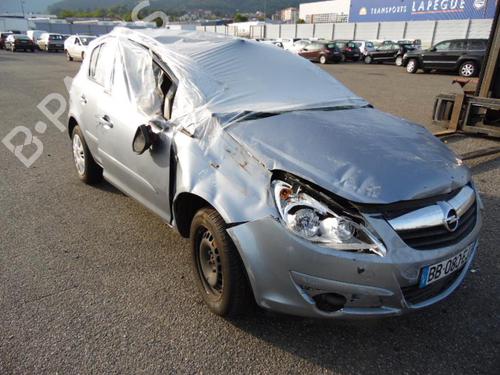 AC compressor OPEL CORSA D (S07) 1.3 CDTI (L08, L68) | BP25646605M34 - Image 9