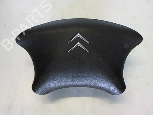 Used Driver airbag CITROËN JUMPY II Van 1.6 HDi 90 16V (90 hp) 25633665