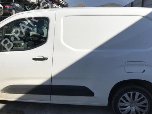 Køler PEUGEOT PARTNER Box Body/MPV (K9) 1.5 BlueHDI 130 | BP25639395M31 