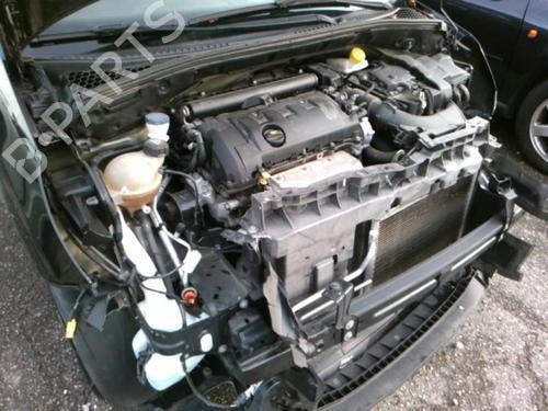 Climate control CITROËN C3 II (SC_) 1.4 VTi 95 | BP25640698I5  - Image 8