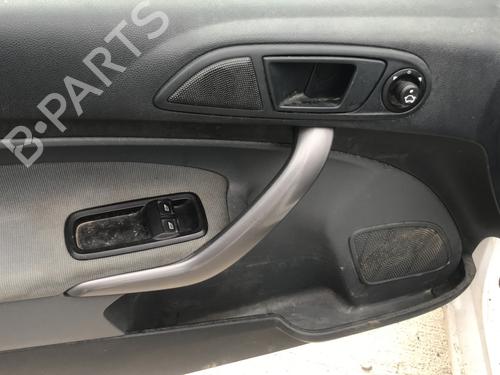 Right front fenders FORD FIESTA VI (CB1, CCN) 1.4 TDCi | BP28389019C42 