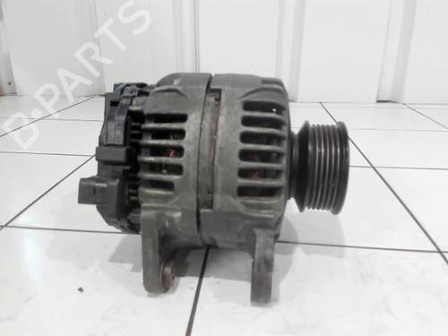 Used Alternator Alternator VW LT 28-46 II Van (2DA, 2DD, 2DH) 2.5 TDI (102 hp) 25647809 25647809