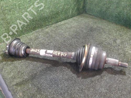 Used Left front driveshaft RENAULT MASTER II Van (FD) 2.5 dCi 120 (115 hp) 25630983