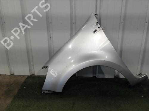 Used Left front fenders Left front fenders RENAULT CLIO III (BR0/1, CR0/1) 1.5 dCi (BR17, CR17) (86 hp) 39664740 39664740