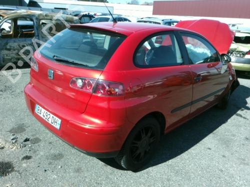 Radiator fan SEAT IBIZA III (6L1) 1.9 TDI | BP25643583M35 