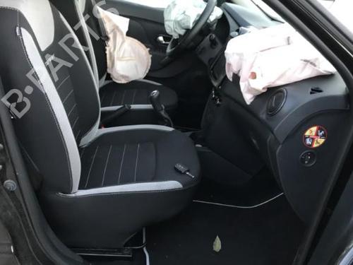 Front right seatbelt DACIA SANDERO II TCe 90 (B8M1, B8MA, B8AC) | BP25629131I25  - Image 5