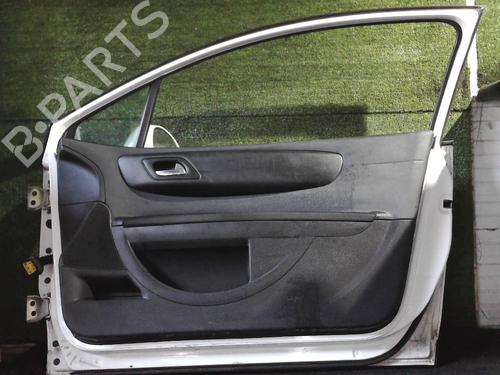 Right front door CITROËN C4 Coupe (LA_) 1.6 HDi | BP25628550C3 