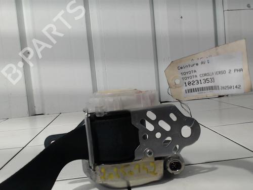 Front left belt tensioner TOYOTA COROLLA Verso (ZER_, ZZE12_, R1_) 2.2 D-4D (AUR10_, AUR10R) | BP29374656C87 
