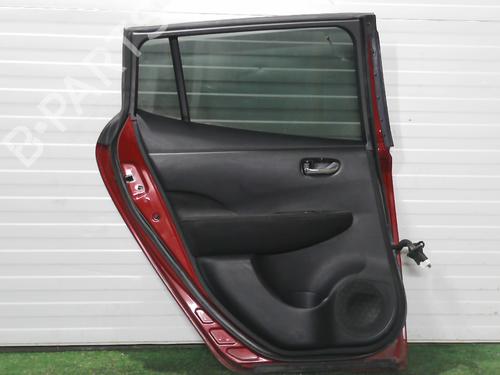 Left rear door NISSAN LEAF (ZE0) Electric | BP30113489C4 